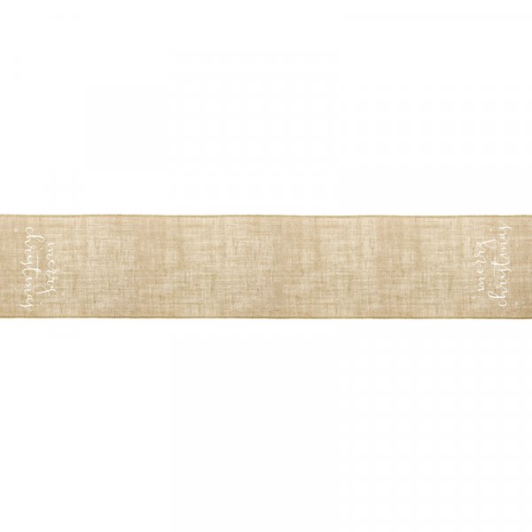 Juteløper - God jul Juteløper - God jul