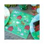 Servietter - Bondeg�rdsfest - 33x33 cm - 16-pakning