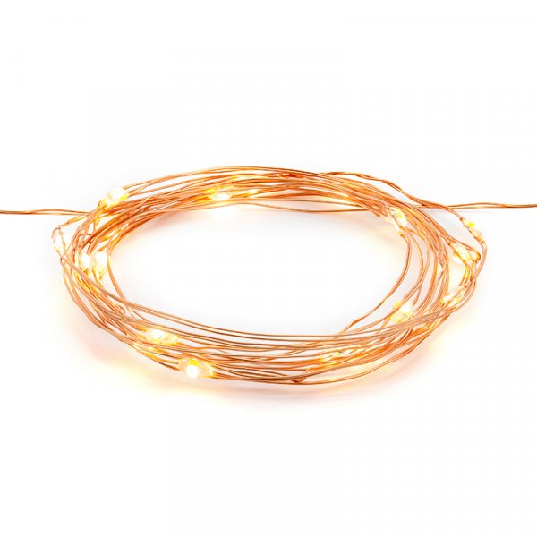 Lyslenke 1,9m - LED - Rosgull