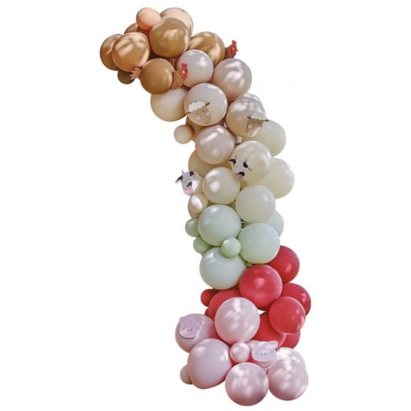 Ballongbue - Gårdsdyr Ballongbue - Gårdsdyr