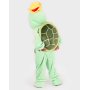 Skalman-kostyme - St�rrelse 104 cm - 3-4 �r
