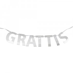Girlander - Gratulerer - Slv
