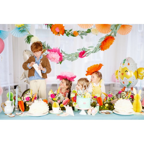 Honningkake - Egg - Gul