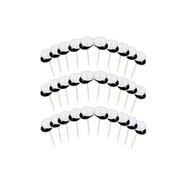 Kakespenner - Studentluer - 50-pakning Kakespenner - Studentluer - 50-pakning