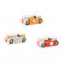 Snackbokser - Racing - 3-pakning Snackbokser - Racing - 3-pakning