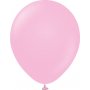 Ballonger ensfargede - Premium 30 cm - Godteri Rosa - 10-pakning