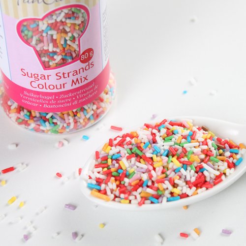 Strøssel - Fargemiks Strøssel - Fargemiks