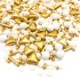 Strøblanding Champagne Shower 90 g - Happy Sprinkles Strøblanding Champagne Shower 90 g - Happy Sprinkles