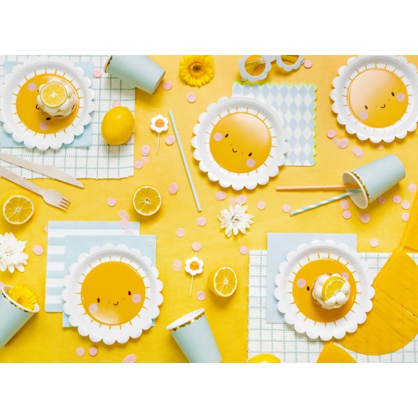 Servietter - Diamanter - 20-pakning Servietter - Diamanter - 20-pakning