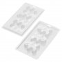 Wilton Candy Mold - Pepparkaksgubbar