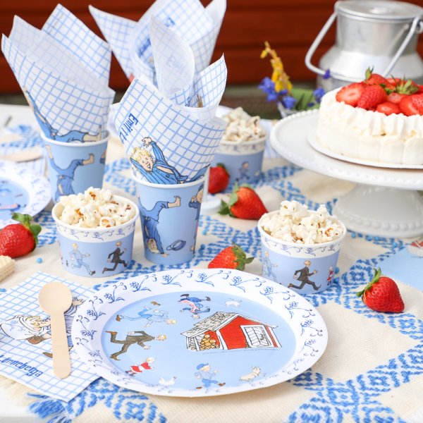 Godteri-/fiskedamposer - Emil i L�nneberga - 8-pakning