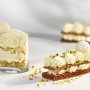 Hvit sjokolademousse - Mix - Callebaut - 800 g