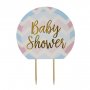 Cake Topper - Baby Shower - Pattern Works