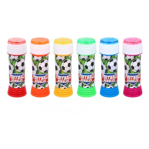 Såpebobler - Fotballbobler - 1 stk Såpebobler - Fotballbobler - 1 stk