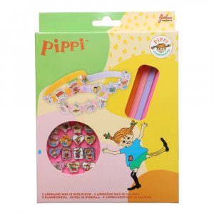 Armb�nd - Pippi Langstr�mpe