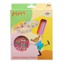 Armbånd - Pippi Langstrømpe Armbånd - Pippi Langstrømpe