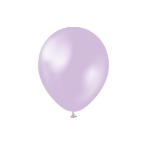 Ballonger ensfargede - Premium 28 cm - Perle lilla - 10-pakning Ballonger ensfargede - Premium 28 cm - Perle lilla - 10-pakning