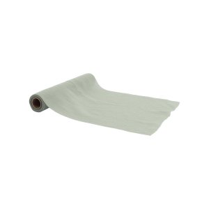 Stoffløper - Grønn - 28 cm x 5 m Stoffløper - Grønn - 28 cm x 5 m