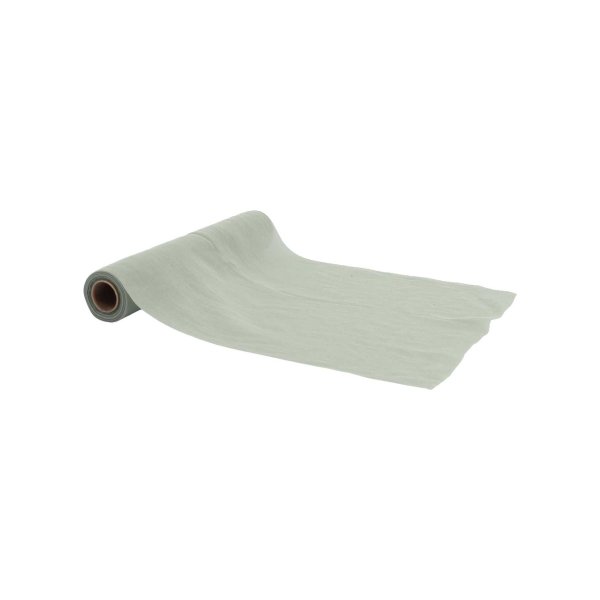 Stoffløper - Grønn - 28 cm x 5 m Stoffløper - Grønn - 28 cm x 5 m