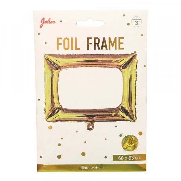 Fotoramme - Gull - 68x83 cm Fotoramme - Gull - 68x83 cm