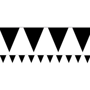 Vimpel - Svart Vimpel - Svart
