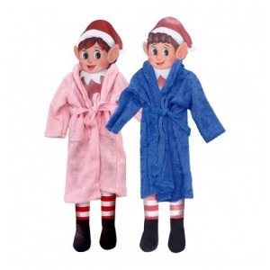 Julenissetilbehr - Morgenkpe