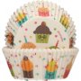 Muffinsformer - Cupcakes - Funcakes - 48-pakning Muffinsformer - Cupcakes - Funcakes - 48-pakning