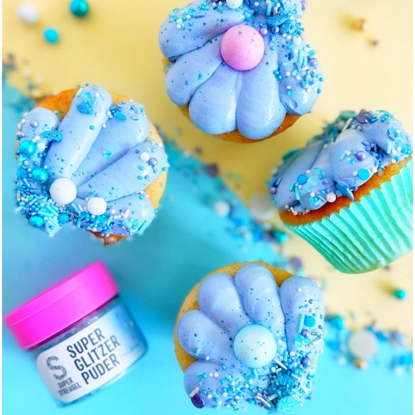 Str�blanding - Under The Sea - Super streusel - 90g