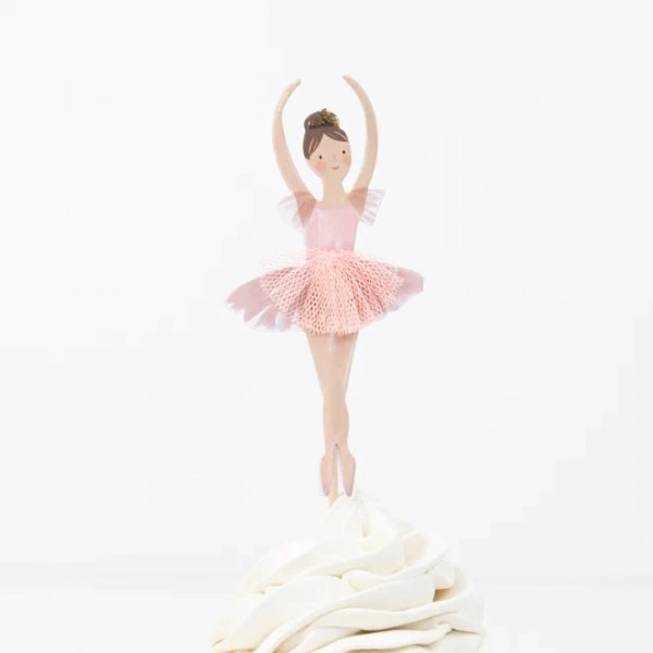 Cupcake-sett - Ballerina