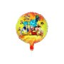 Folieballong - Rund - 43 cm - Dragon Ball Super Folieballong - Rund - 43 cm - Dragon Ball Super