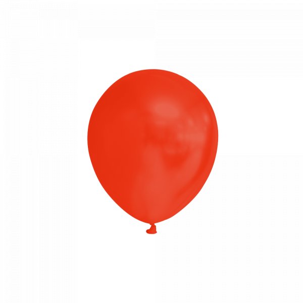 Ballonger - Røde - 100-pakning Ballonger - Røde - 100-pakning