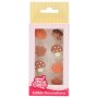 Funcakes - Sukkerpynt - Høsttema - 8 stk Funcakes - Sukkerpynt - Høsttema - 8 stk