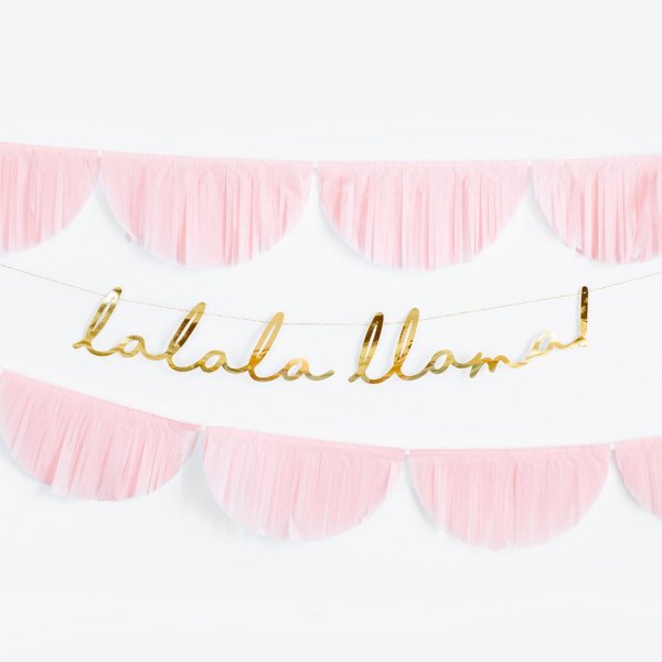 Girlander - Lalala Llama