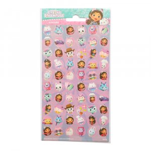 Klistremerker - Gabbys dukkehus