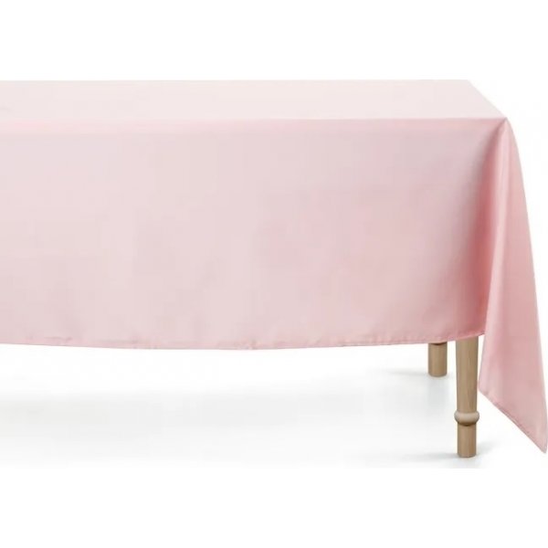 Dukstoff - St�vet rosa - 180x300 cm
