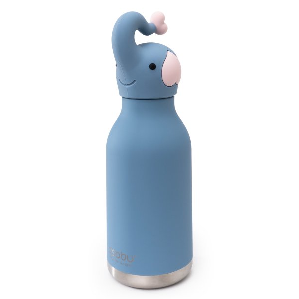 Asobu Bestie vannflaske - Elefant