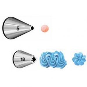 Tyllsett - #005, #018