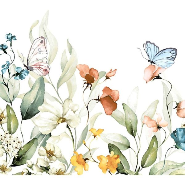 Servietter - Vårblomster - 33x33 cm - 20-pakning Servietter - Vårblomster - 33x33 cm - 20-pakning