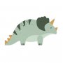 Servietter Dinosaurer Servietter Dinosaurer