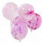 Ballonger - Watercolor - Rosa