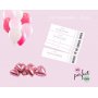 Kjærlighetspakke Rosa - kjærlighetskuponger, ballonger, nougatthjerter Kjærlighetspakke Rosa - kjærlighetskuponger, ballonger, nougatthjerter