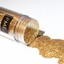 Spiselig glitter - Gull - Spiselig glanssn� - PME - 10 g