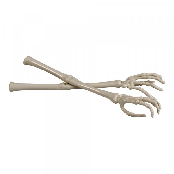 Serveringsbestikk - Skeleton - 2-pakning Serveringsbestikk - Skeleton - 2-pakning