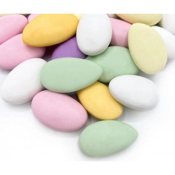 Påskemandler - Gladstrøssel - 160 g Påskemandler - Gladstrøssel - 160 g