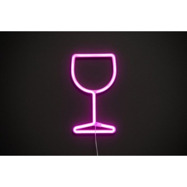 Neonskilt LED - BAR - ca. 27 x 15 cm Neonskilt LED - BAR - ca. 27 x 15 cm