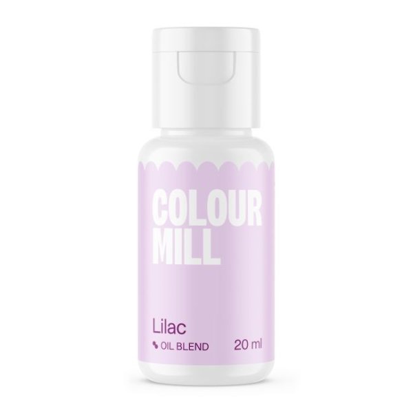 Colour Mill Lilla (Lilac) 20ml
