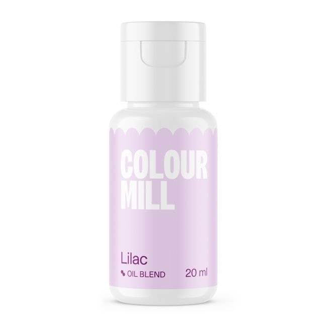 Colour Mill Lilla (Lilac) 20ml - Colour Mill, Konditorfarger