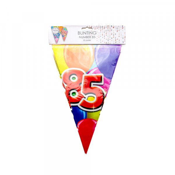 Vimpel 85 - Dobbelttrykk - 10 meter Vimpel 85 - Dobbelttrykk - 10 meter