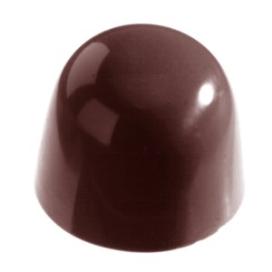 Pralinform - CW1433 Glatt kuppel - Chocolate World Pralinform - CW1433 Glatt kuppel - Chocolate World