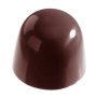 Pralinform - CW1433 Glatt kuppel - Chocolate World